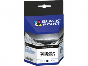 tusz, wkad atramentowy Black Point 932XL, zamiennik CN053, czarny, 1300 stron wydruku