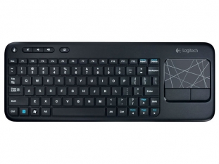 klawiatura Logitech K400 Touchpad, z touchpademWersja Open Box - szczegy na karcie towarowej