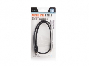kabel do smartfona / tabletu Natec Micro USB 2.0, NKA-0427, 50 cm