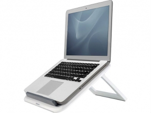podstawka do notebooka Fellowes Quick lift z uchwytem na tablet i USB, pod laptop