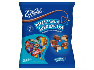 cukierki czekoladowe E. Wedel Mieszanka Wedlowska 3kg
