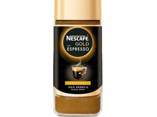 kawa rozpuszczalna Nescafe Gold Espresso 100g