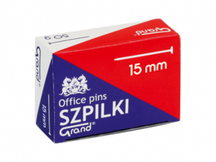 szpilki GRAND 15 mm (50g)