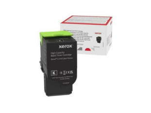 toner laserowy Xerox do C310/C315 High Capacity, czarny, 8000 stron wydruku