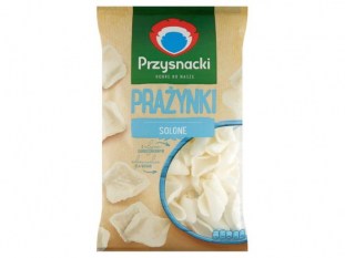 praynki Przysnacki 110 g solone