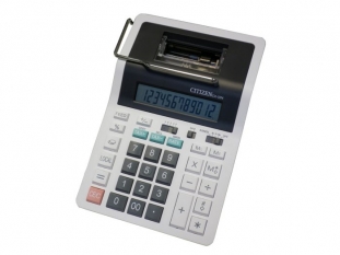 kalkulator z drukark biurowy Citizen CX-32N, 12 miejscowy wywietlacz