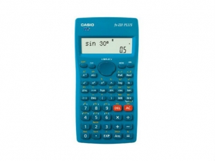 kalkulator naukowy Casio FX-220PLUS-2-S, 12 miejscowy wywietlacz