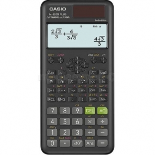 kalkulator naukowy Casio FX-85ESPLUS-2, z naturalnym zapisem