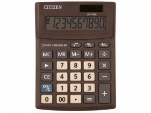 kalkulator biurowy Citizen CMB1001-BK 10 miejscowy wywietlacz