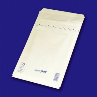 koperta bbelkowa powietrzna z wkadem foliowym B12 biaa (opak 10szt.)