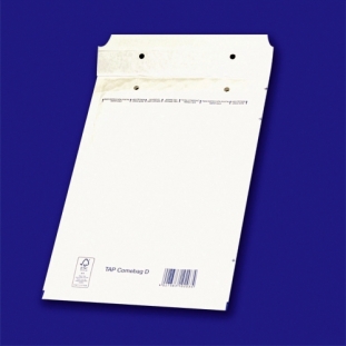 koperty bbelkowe powietrze, z wkadem foliowym D14 Office Products biae HK, wymiar wewntrzny 180x265 mm 100 szt./op.