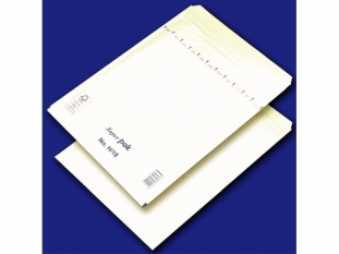 koperty bbelkowe powietrze, z wkadem foliowym H18 Office Products biae HK, wymiar wewntrzny 270x360 mm 100 szt./op.
