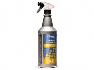 pyn do czyszczenia powierzchni skrzanych Clinex Leather Cleaner 1L 40-103
