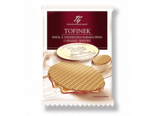 wafle Tago Tofinek 40g karmelowy