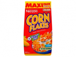 patki niadaniowe Nestle Corn Flakes 600 g