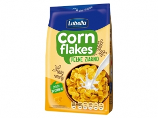 patki niadaniowe Lubella Corn Flakes penoziarniste 250 g