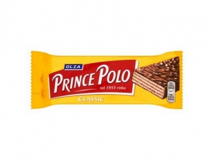 wafle Olza Prince Polo classic 35g