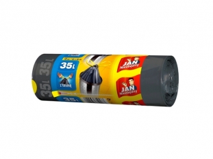 worki na mieci 35l Jan Niezbdny z tam 18 szt./op.