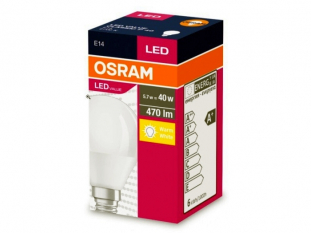 arwka LED Oram Value E14 6W