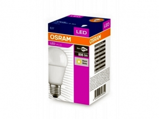 arwka LED Osram Value E27 9W 2700K