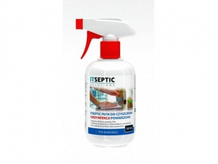 płyn do czyszczenia i dezynfekcji powierzchni Itseptic 500ml