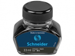 atrament do pir Schneider, szklany kaamarz, 33ml