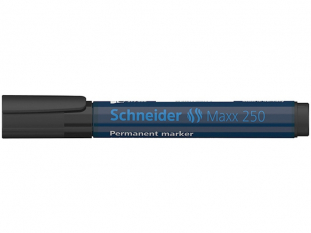 marker permanentny Schneider Maxx 250, city, gr.linii 2-7mm