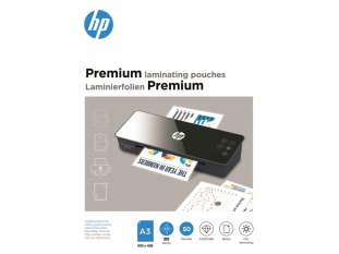 folia do laminowania A3, 80mic HP Premium 50 szt./op.