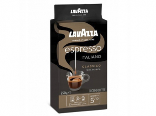 kawa mielona Lavazza Espresso, mielona, 250 g