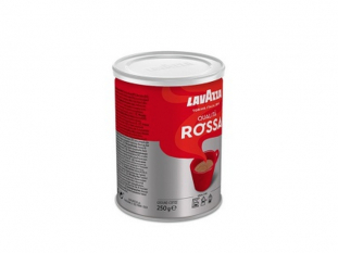 kawa mielona Lavazza Qualita Rossa, w puszce, 250 g