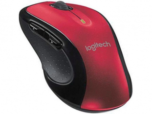 mysz komputerowa bezprzewodowa Logitech M510 Cordless Laser, laserowa,Wersja Open Box - szczegy na karcie towarowej
