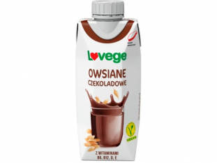 napj czekoladowy 0,33L Sante Lovege  mleko 