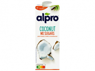 Napój kokosowy 1L Alpro, bez dodatku cukru
