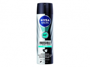 Antyperspirant Nivea Men Invisible Power Spray 150ml