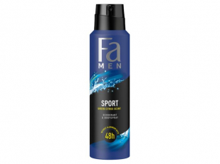 Antyperspirant Fa MEN Sport w sprayu 150ml
