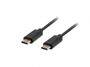 Kabel  Lanberg USB-C M/M 3.1, 1,8m