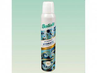 suchy szampon Batiste Hydrate w aerozolu, 200ml