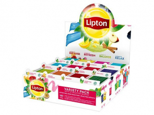 herbata Lipton Variety Pack zest 12 smakw 180 kop