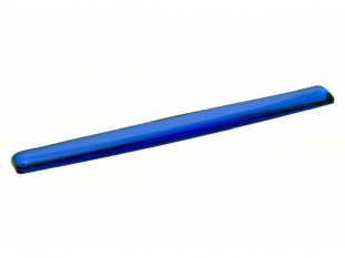 podkadka pod nadgarstek ergonomiczna przed klawiatur Q-CONNECT, elowa, niebieska