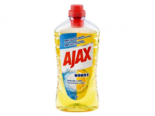 pyn do czyszczenia, uniwersalny Ajax Lemon soda, 1l