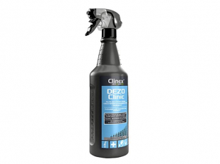 pyn do dezynfekcji i mycia powierzchni Clinex DezoClinic, preparat, 1l
