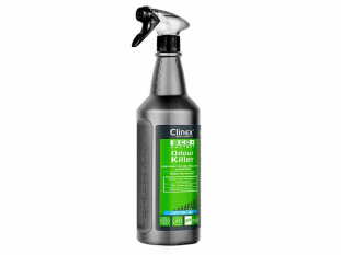 pyn do neutralizacji zapachw Clinex Nano Protect Silver Odour Killer, preparat, neutralizator, cotton, 1l