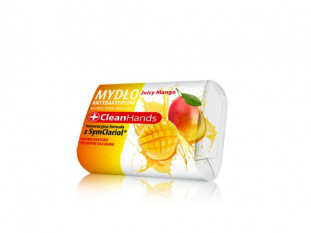 mydo w kostce antybakteryjne Clean Hands, mango, 90 g