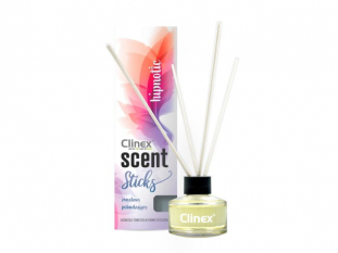 odwieacz powietrza Clinex Scent Sticks, patyczki zapachowe, hypnotic, 45 ml