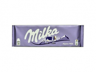 czekolada mleczna Milka Alpine Milk 250g