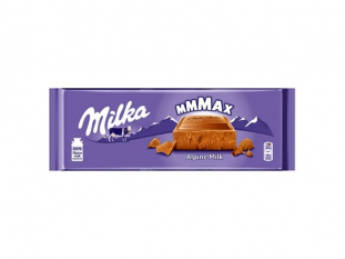 czekolada mleczna Milka MMMAX Alpine Milk 270g