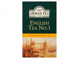 herbata czarna Ahmad Tea English Tea No.1, liciasta sypana, 100g