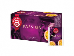 herbata owocowa Teekanne Passion Passionfruit, 20 kopert