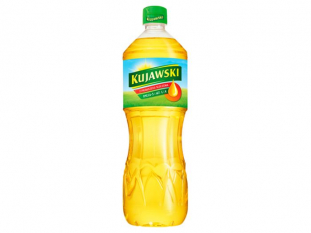 olej rzepakowy Kujawski 1l