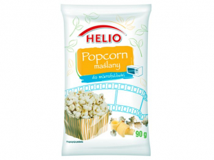 popcorn Helio malany 90g